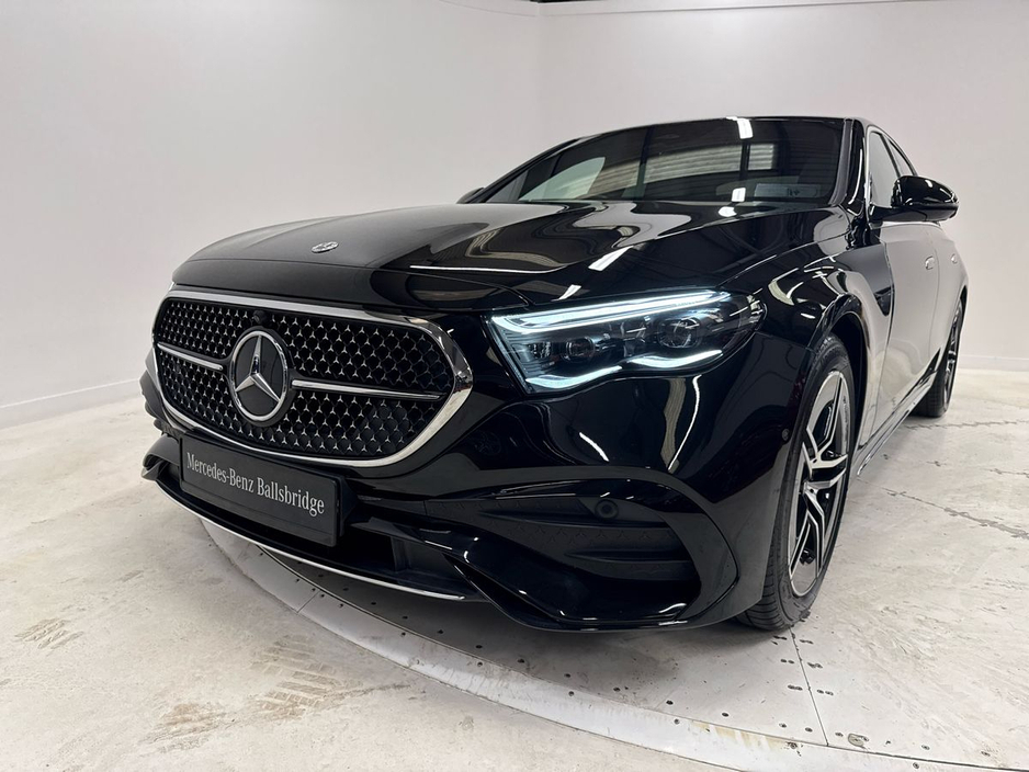 2024 Mercedes-Benz E Class - image 12