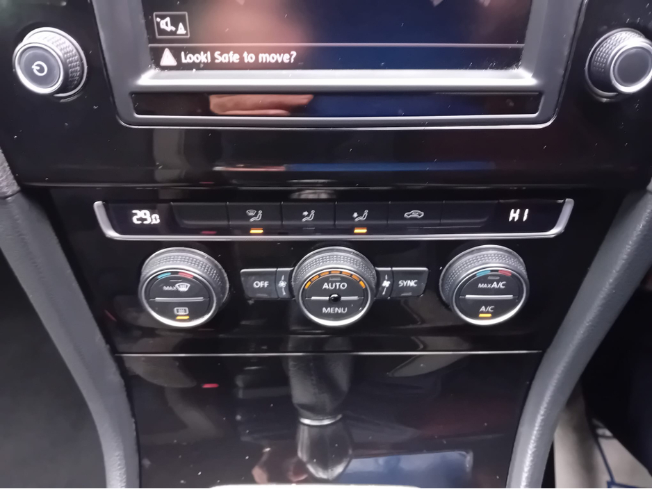 2016 Volkswagen Golf HIGHLINE 1.6 TDI MANUAL 5 SPEED 110HP 5DR @ REDDY 2 DRIVE LTD €13,850