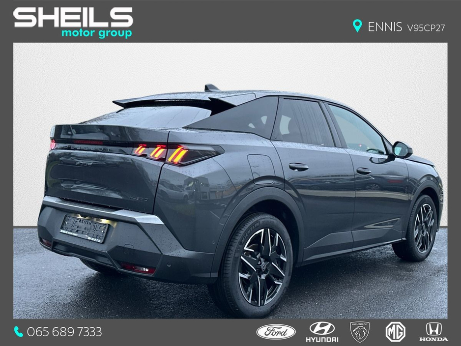 2026 Peugeot 3008 - image 2