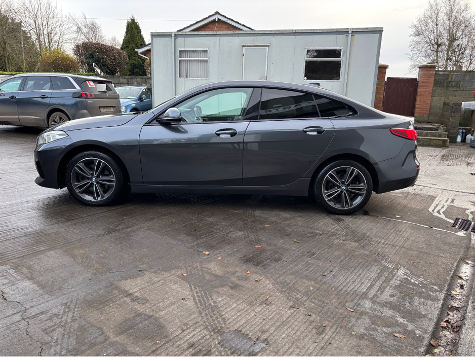 2021 BMW 2 Series 218D 2GSD 4DR AUTO €25,999