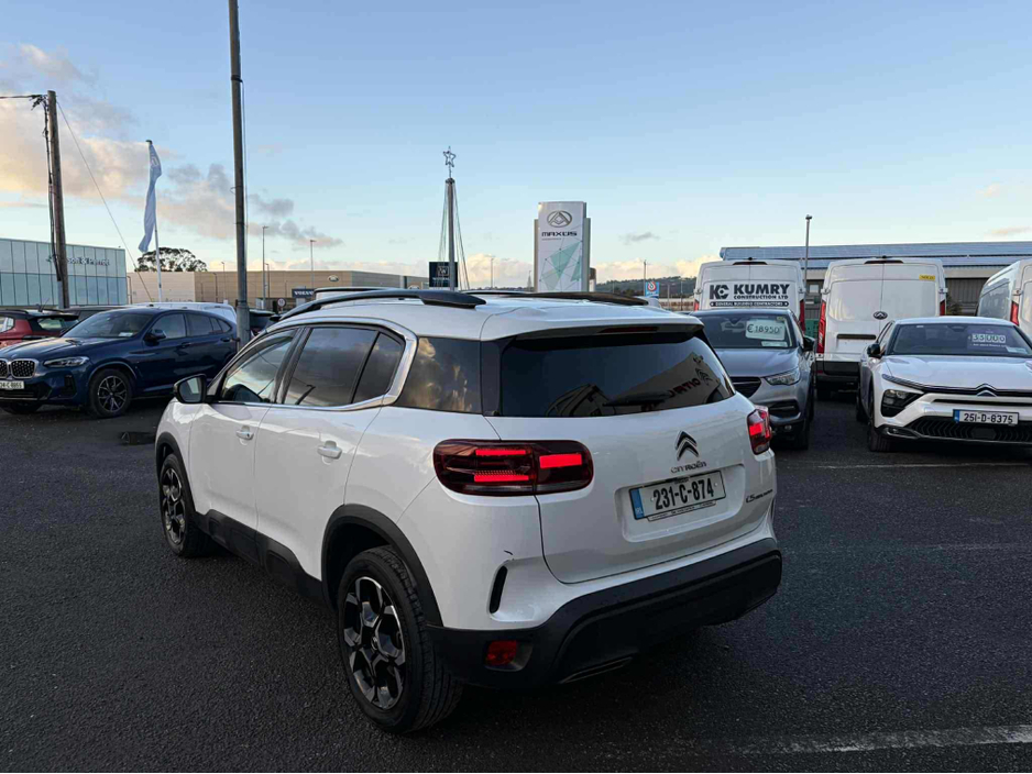 2023 Citroen C5 Aircross FEEL PACK BLUEHDI 130 EAT8 MY5 €26,950