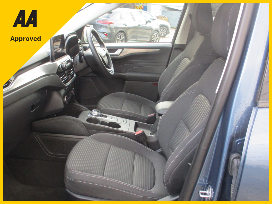 2021 Ford Kuga - image 26