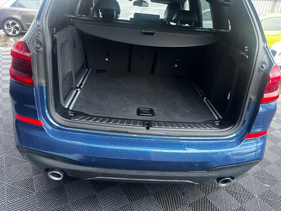 2018 BMW X3 BMW X3 2.0D Diesel, auto , fully loaded with spec €32,500