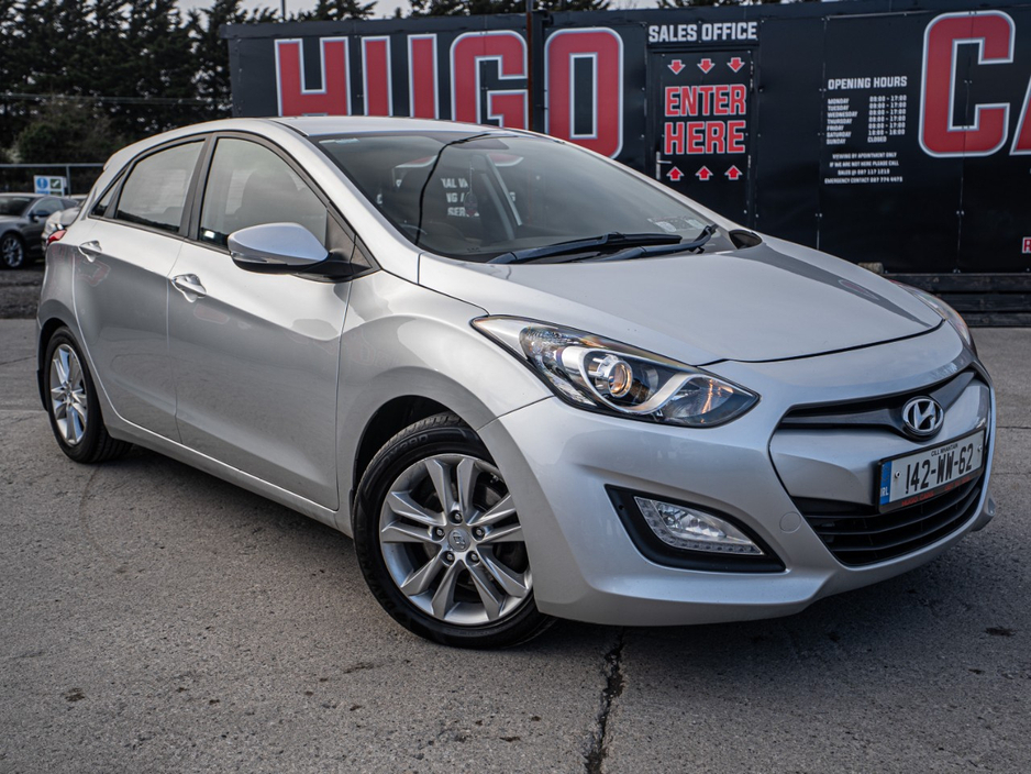 2014 Hyundai i30 - image 4