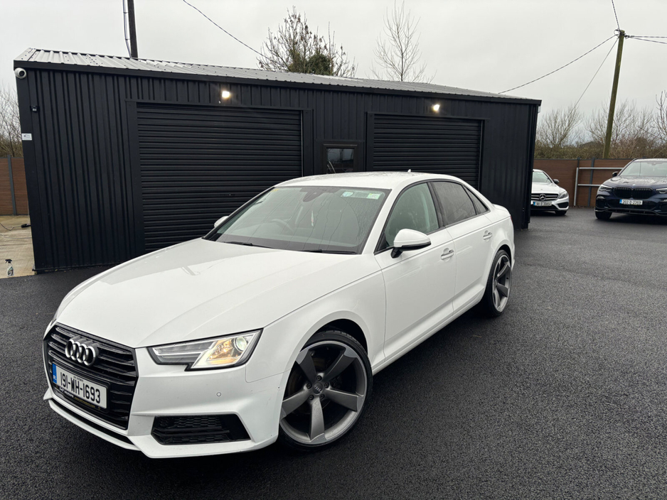 2019 Audi A4 35TDI 150HP S tronic SE €22,950