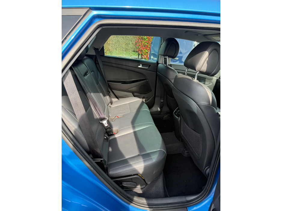 2018 Hyundai Tucson - image 11