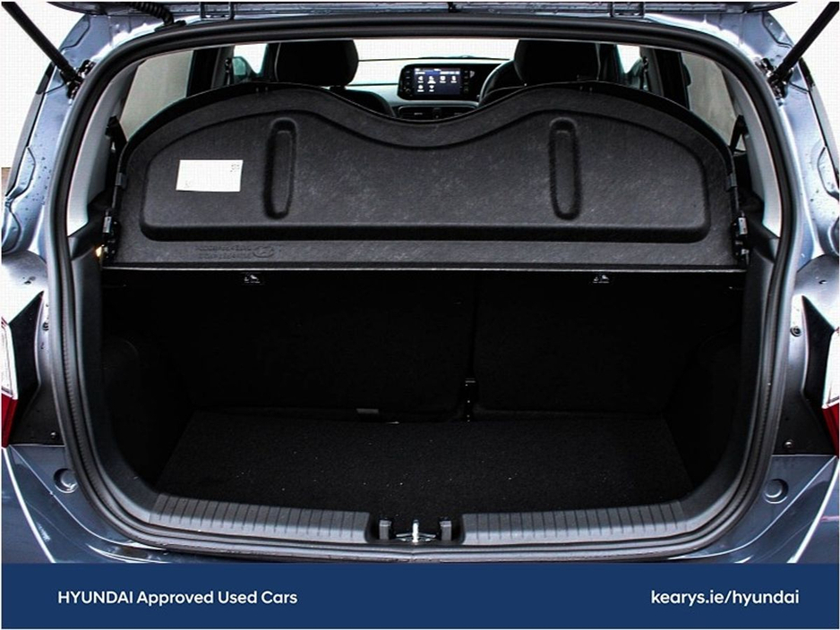 2026 Hyundai i10 Deluxe Plus €23,244