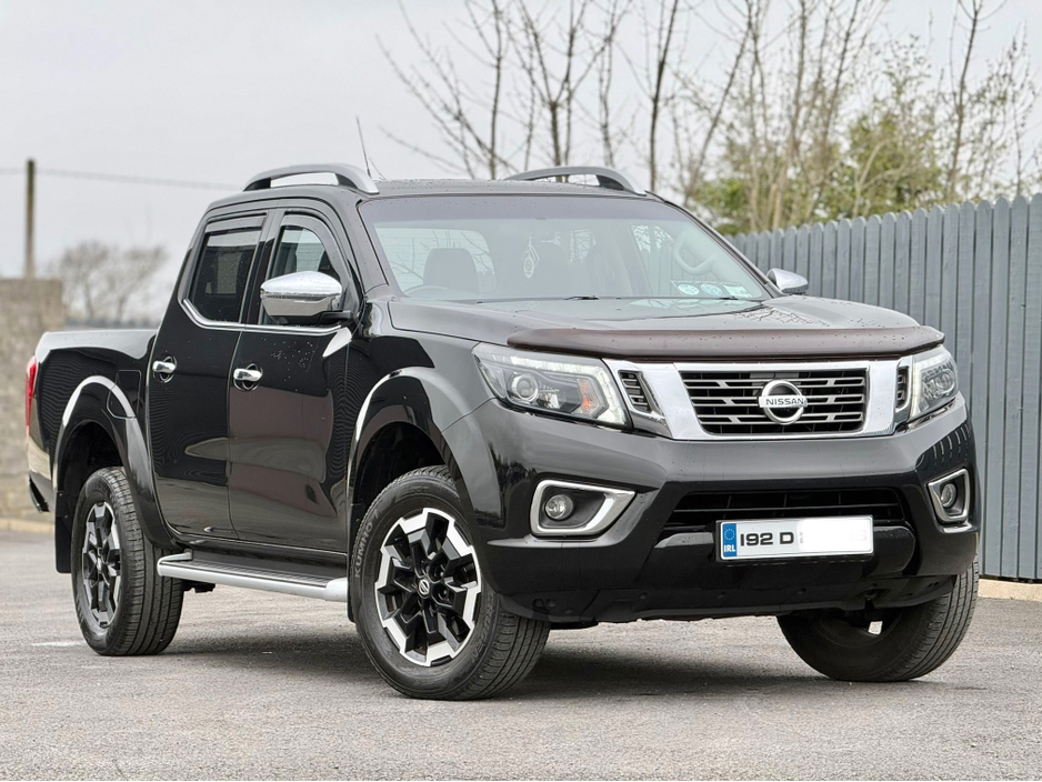 2019 Nissan Navara - image 4