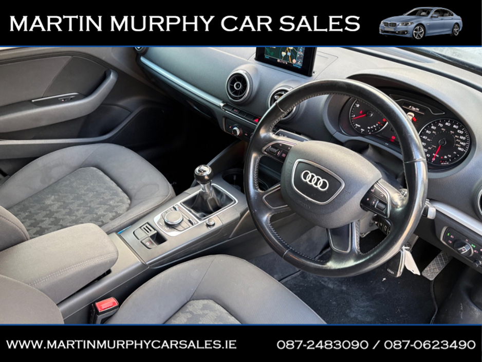 2016 Audi A3 - image 10