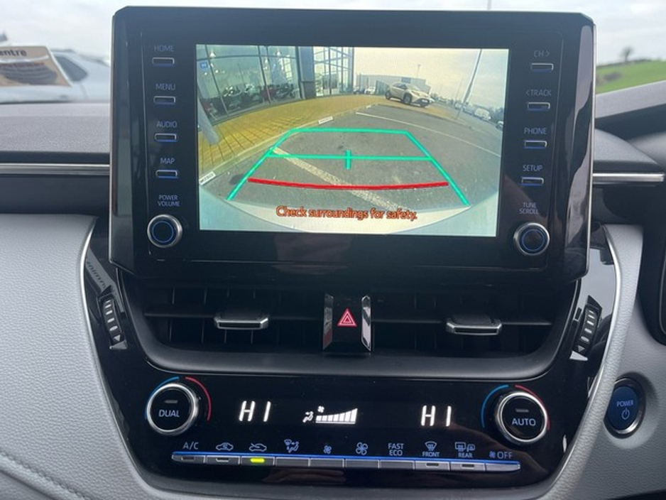 2022 Toyota Corolla HYBRID SOL H/B 4DR AUTO