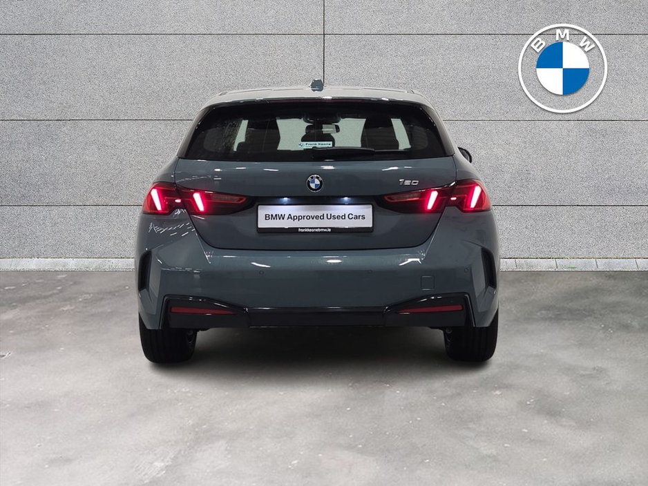 2026 BMW 1 Series 120 Sport €43,950