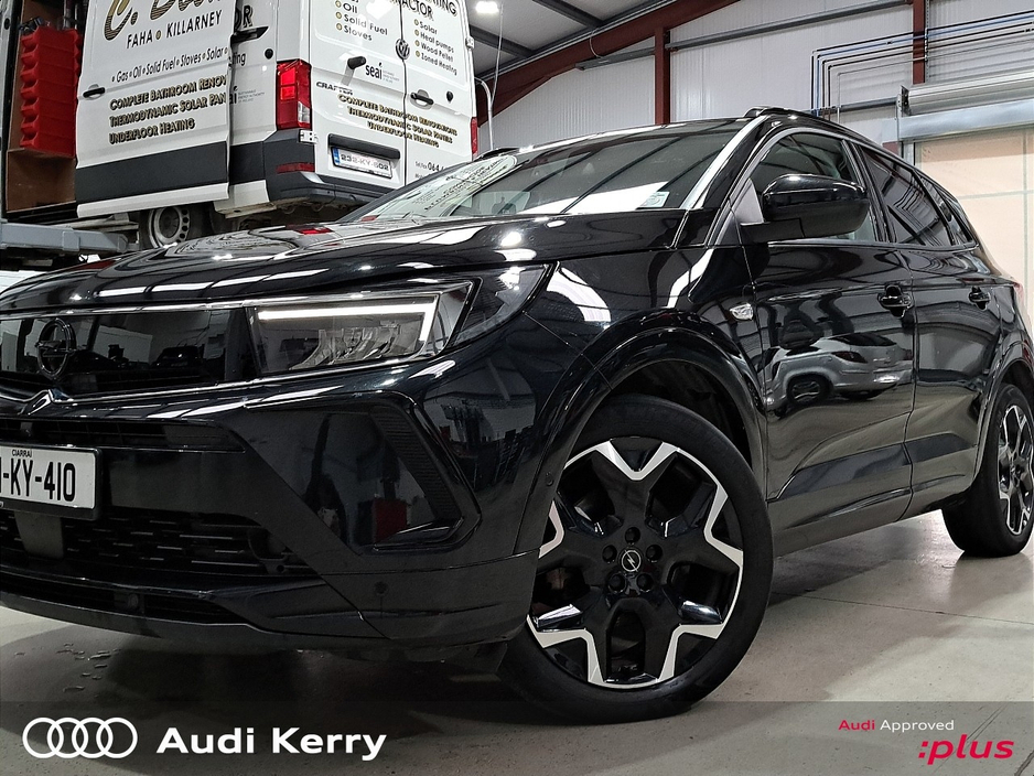2024 Opel Grandland X - image 25