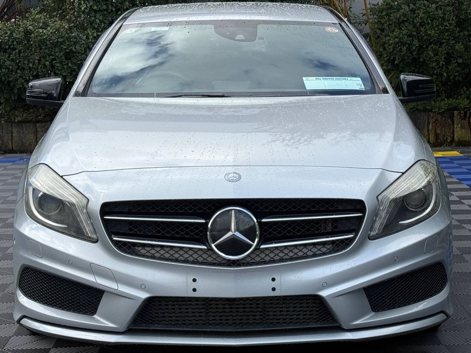 2014 Mercedes-Benz A Class - image 14