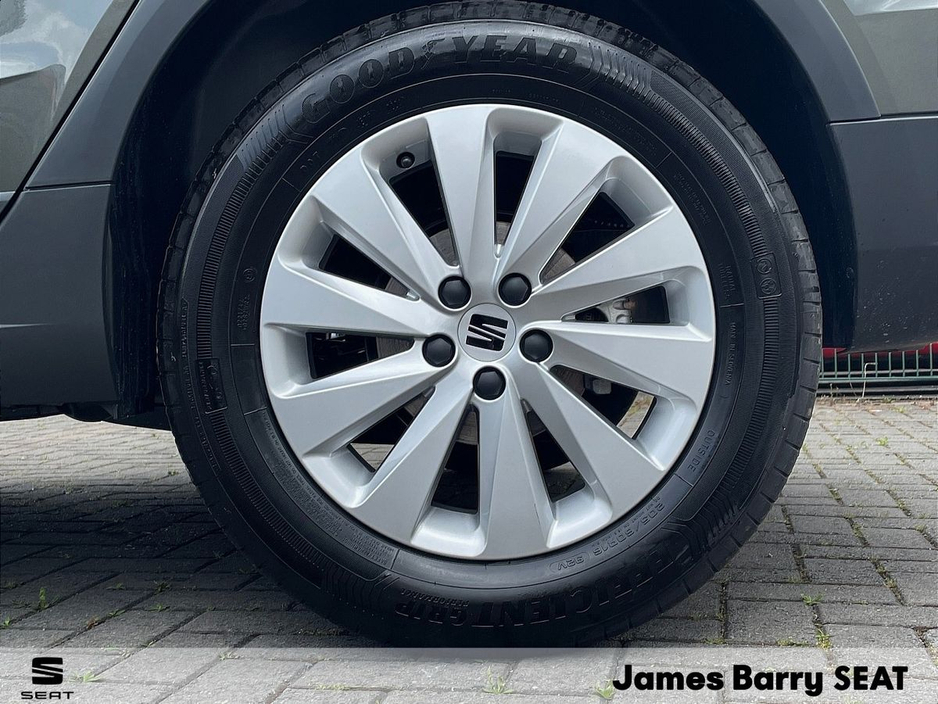 2025 SEAT Arona Arona 1.0TSI 115hp SE From €38 per week