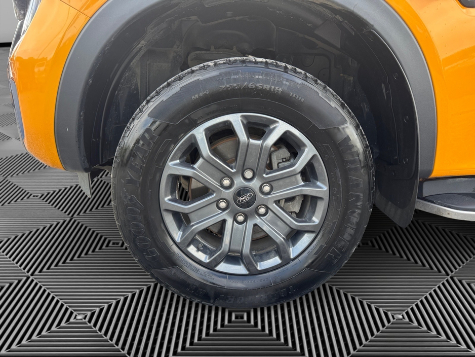 2024 Ford Ranger *NO VAT* WILDTRAK 2.0L AUTO ELEC DOOR #329 €48,999
