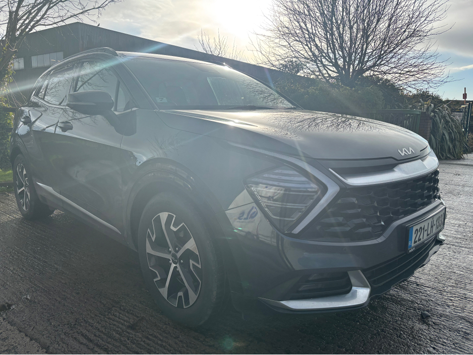 2022 Kia Sportage K4 DIESEL SUNROOF 5DR D 5 DR €27,995