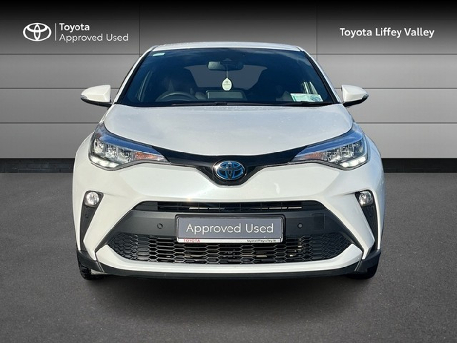2023 Toyota C-HR HYBRID SPORT 4DR AUTO €28,950
