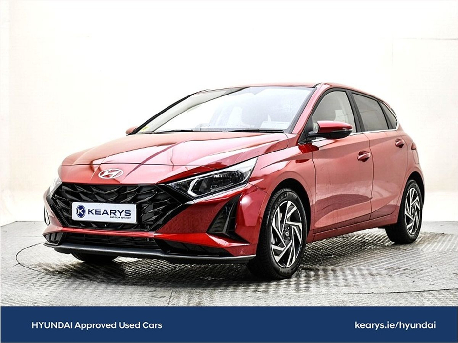 2026 Hyundai i20 - image 10