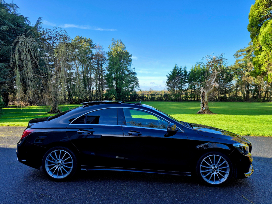 2018 Mercedes-Benz CLA Class AMG Premium Package €25,995
