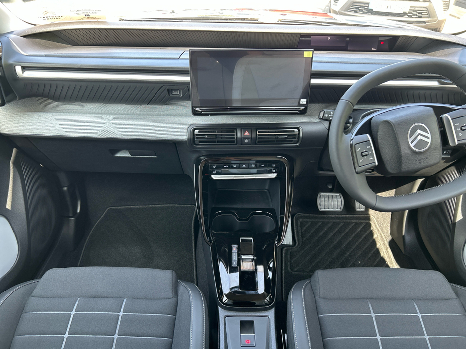 2026 Citroen C3 PLUS BEV 320  113HP