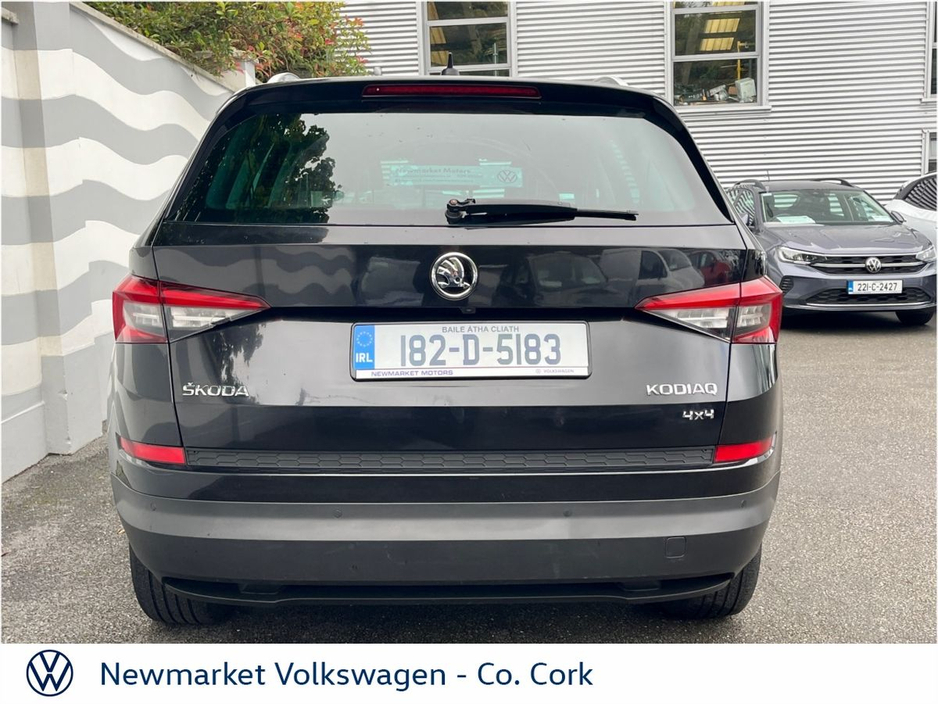 2018 Skoda Kodiaq - image 16