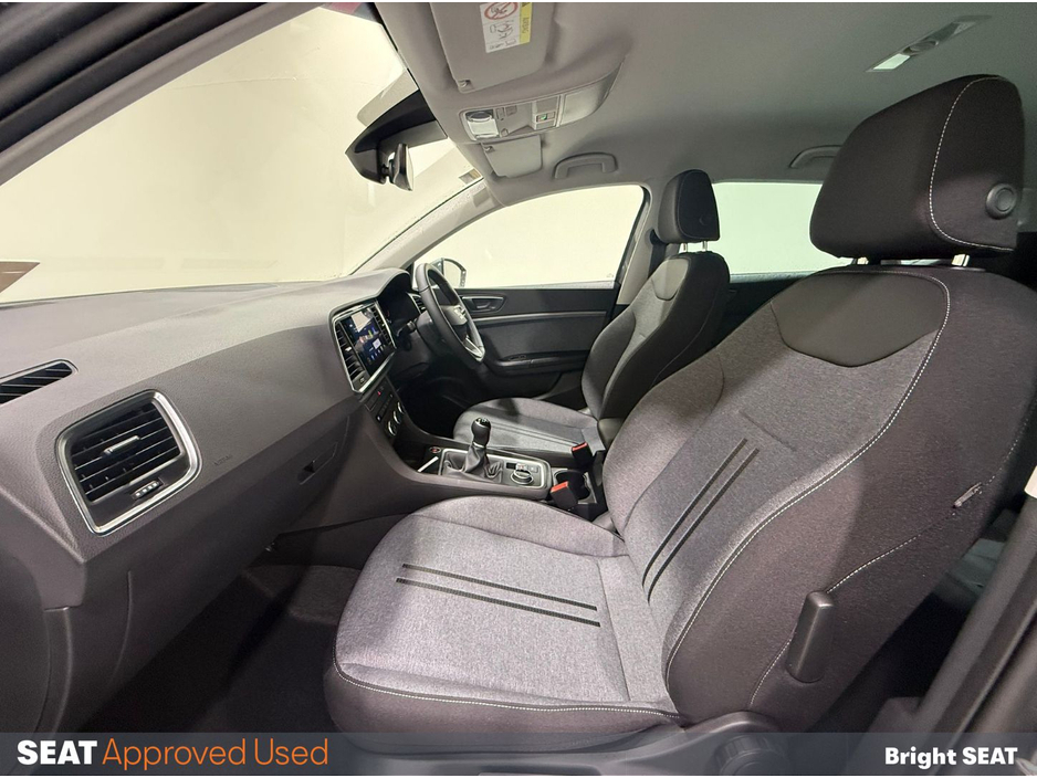 2026 SEAT Ateca 1.5 TSI 150HP SE+ 5DR