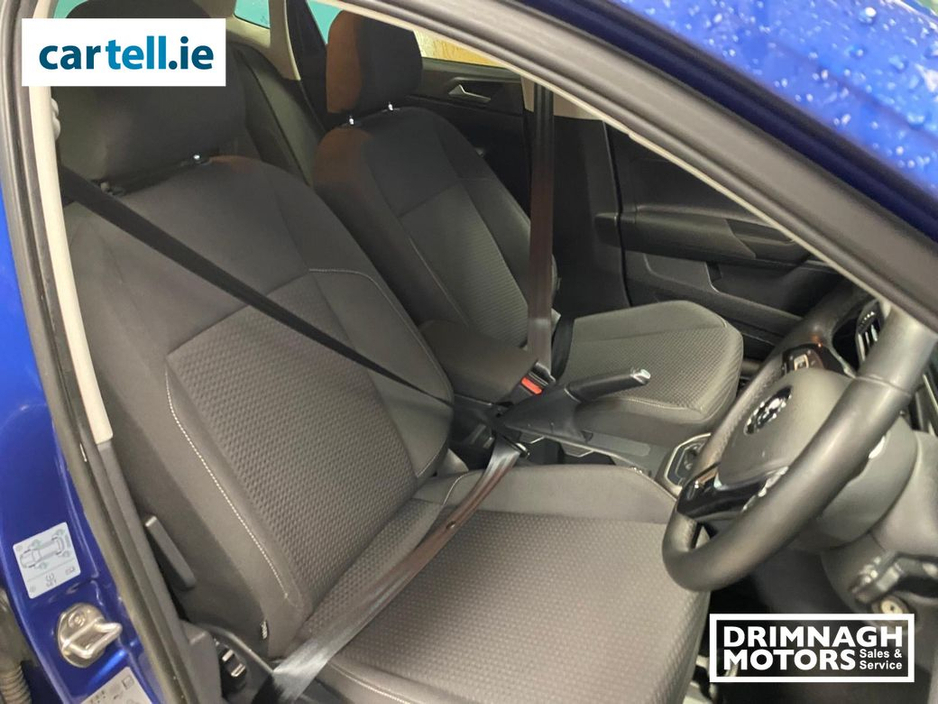 2018 Volkswagen Polo 1.0 comfort line with only 4025km €16,950