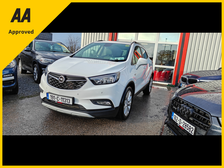 2019 Opel Mokka 2019 X ELITE 1.6 CDTI  AUTO €14,950