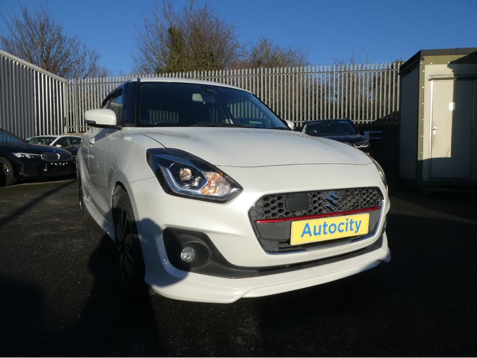 2018 Suzuki Swift RS €14,450