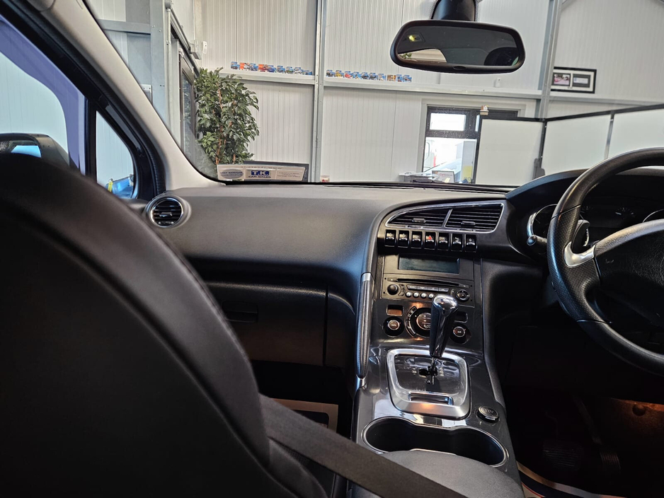 2015 Peugeot 3008 1.6 Blue Hdi 120 bhp Allure Auto S/S Eco €8,950