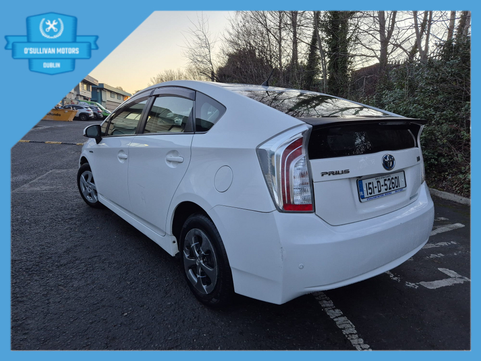 2015 Toyota Prius / 2015 / 1.8 PETROL HYBRID / AUTO €7,499