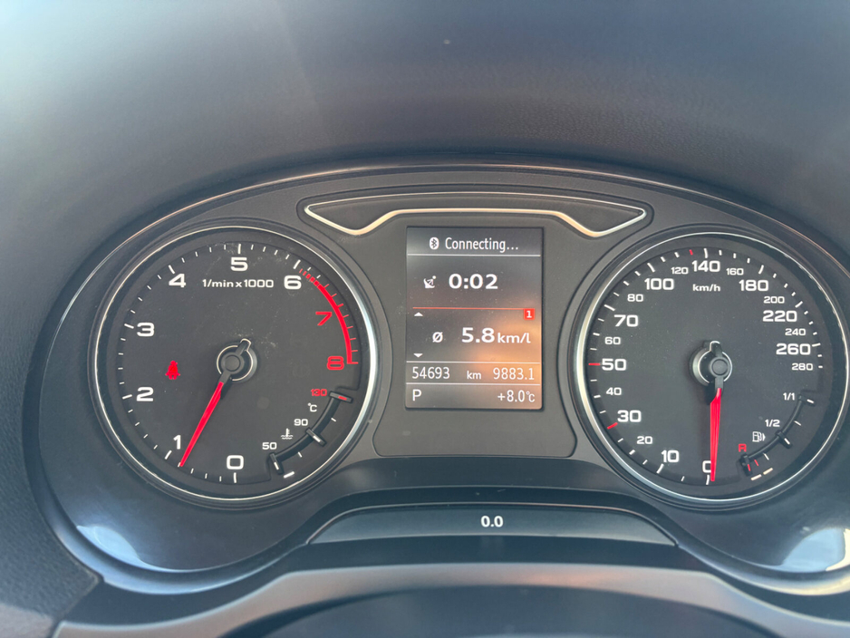 2015 Audi A3 - image 8