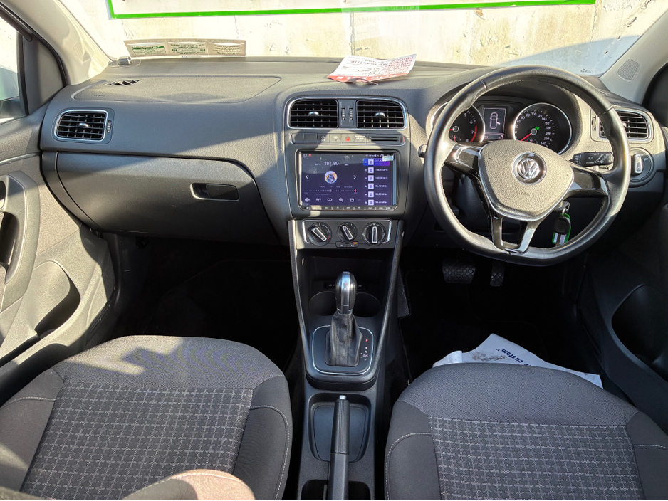 2015 Volkswagen Polo DBA-6RCJZ €12,500