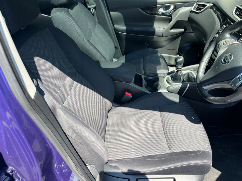 2017 Nissan Qashqai - image 12