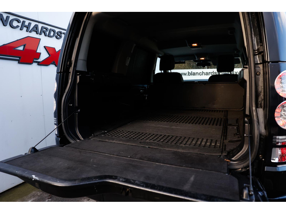 2015 Land Rover Discovery Land Rover Discovery HSE | 2 Seat Commercial | VAT Q €18,900