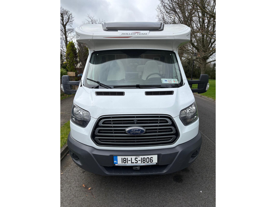 2018 Roller Team Kronos - image 44