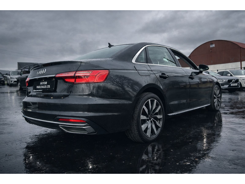 2023 Audi A4 - image 4