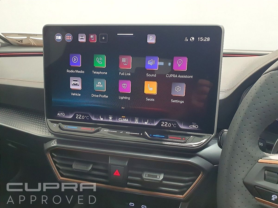 2025 Cupra Formentor 1.5 eTSI 150hp Auto €41,945