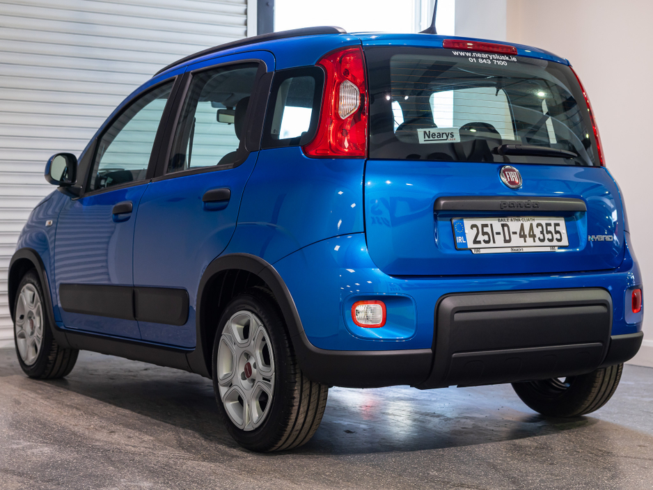 2025 Fiat Panda - image 6