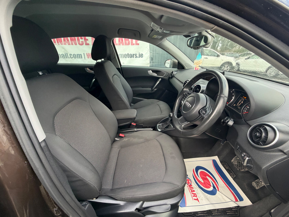 2013 Audi A1 1.2 TFSI €9,000