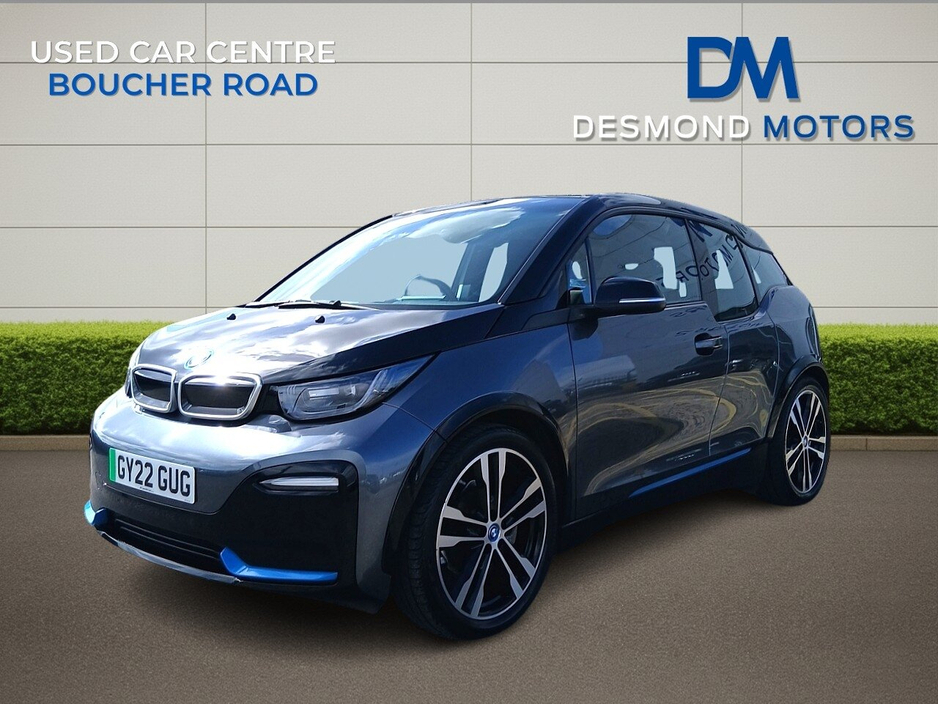 2022 BMW i3 - image 4