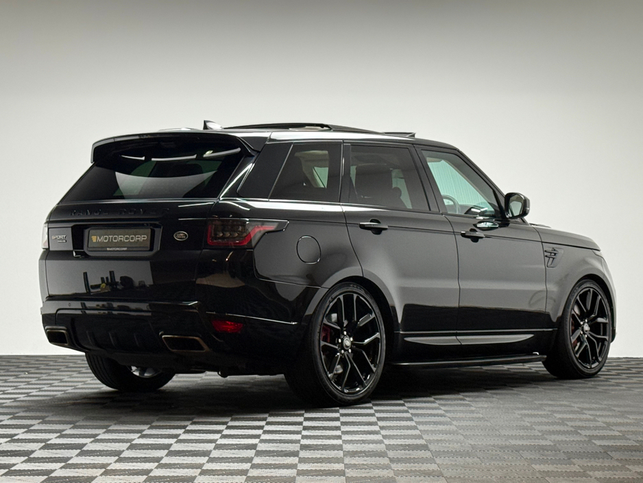 2021 Land Rover Range Rover Sport - image 7
