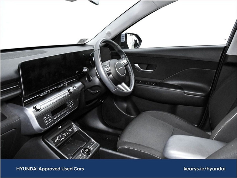 2026 Hyundai Kona Elegance Hybrid