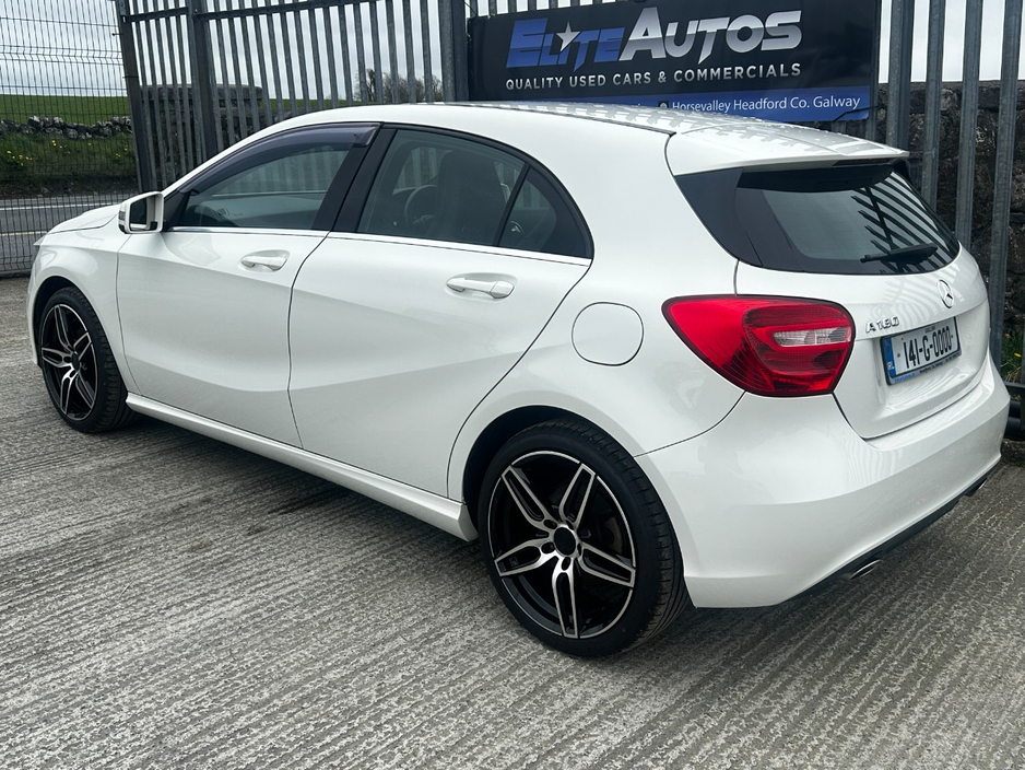 2014 Mercedes-Benz A Class - image 5