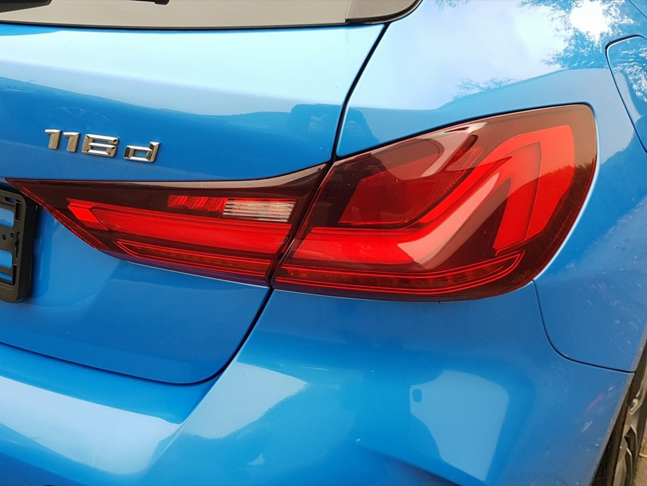 2020 BMW 1 Series - image 18