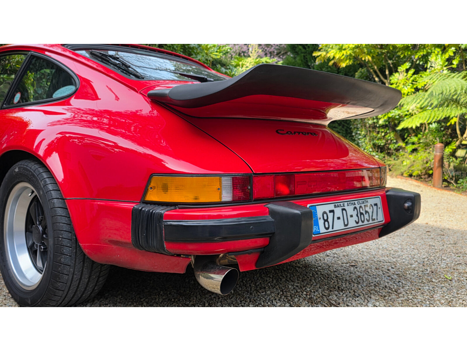 1987 Porsche 911 - image 15
