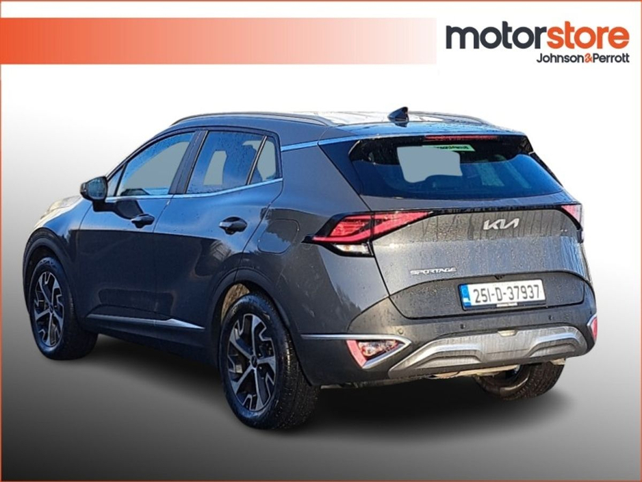 2025 Kia Sportage K3 1.6 Diesel (Kia Warranty / AA Membership / Bishopstown) €36,900