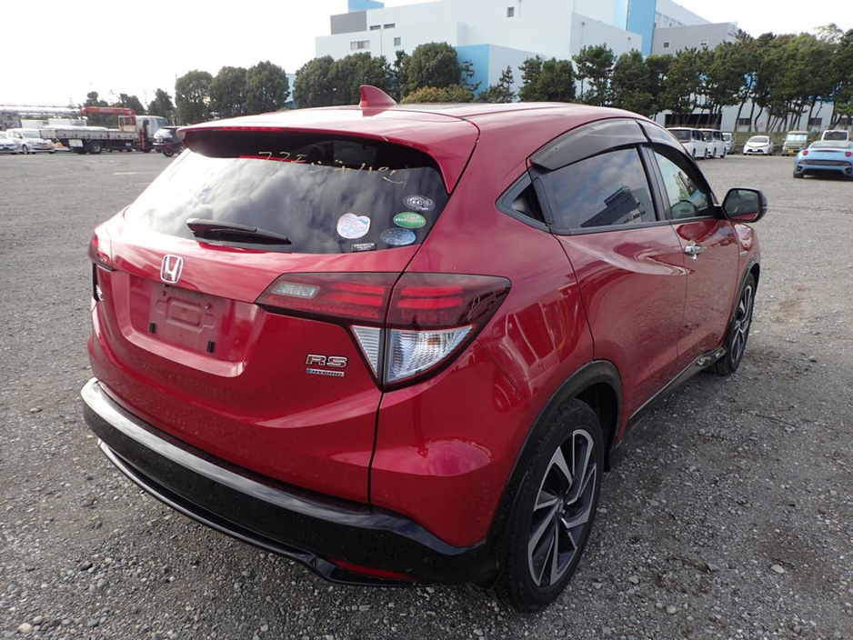 2018 Honda Vezel RS Honda Sensing €18,950