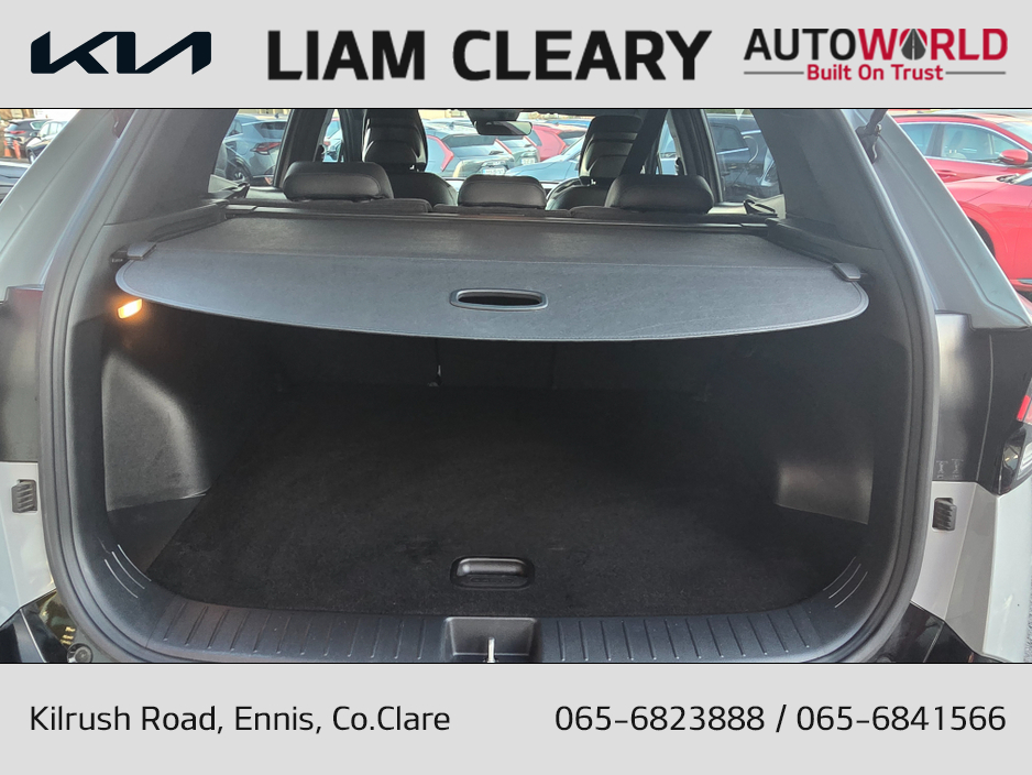 2024 Kia Sportage HEV ANNIVERS