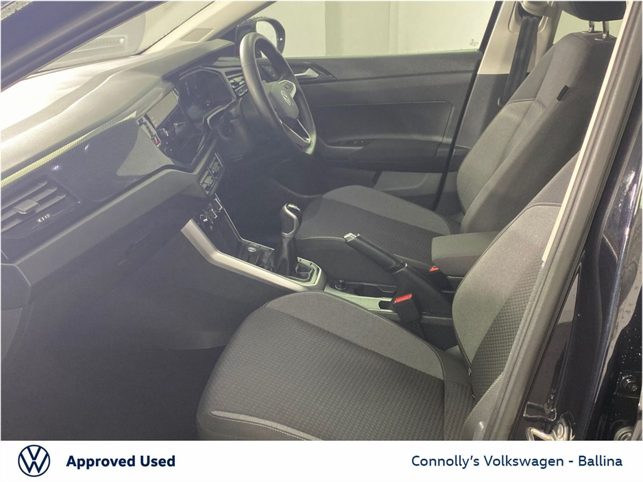 2025 Volkswagen Taigo 1.0 TSI 95HP M5F EDITION 75 €26,945